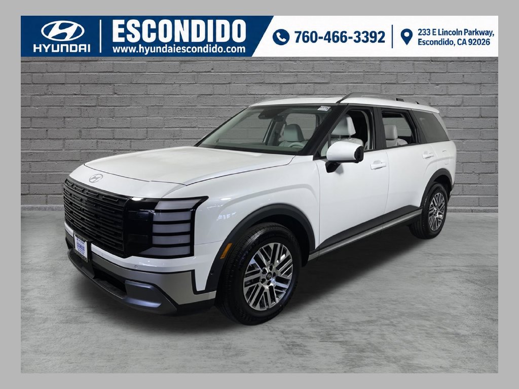 New 2026 Hyundai Palisade SEL AWD/4WD 360° Tour