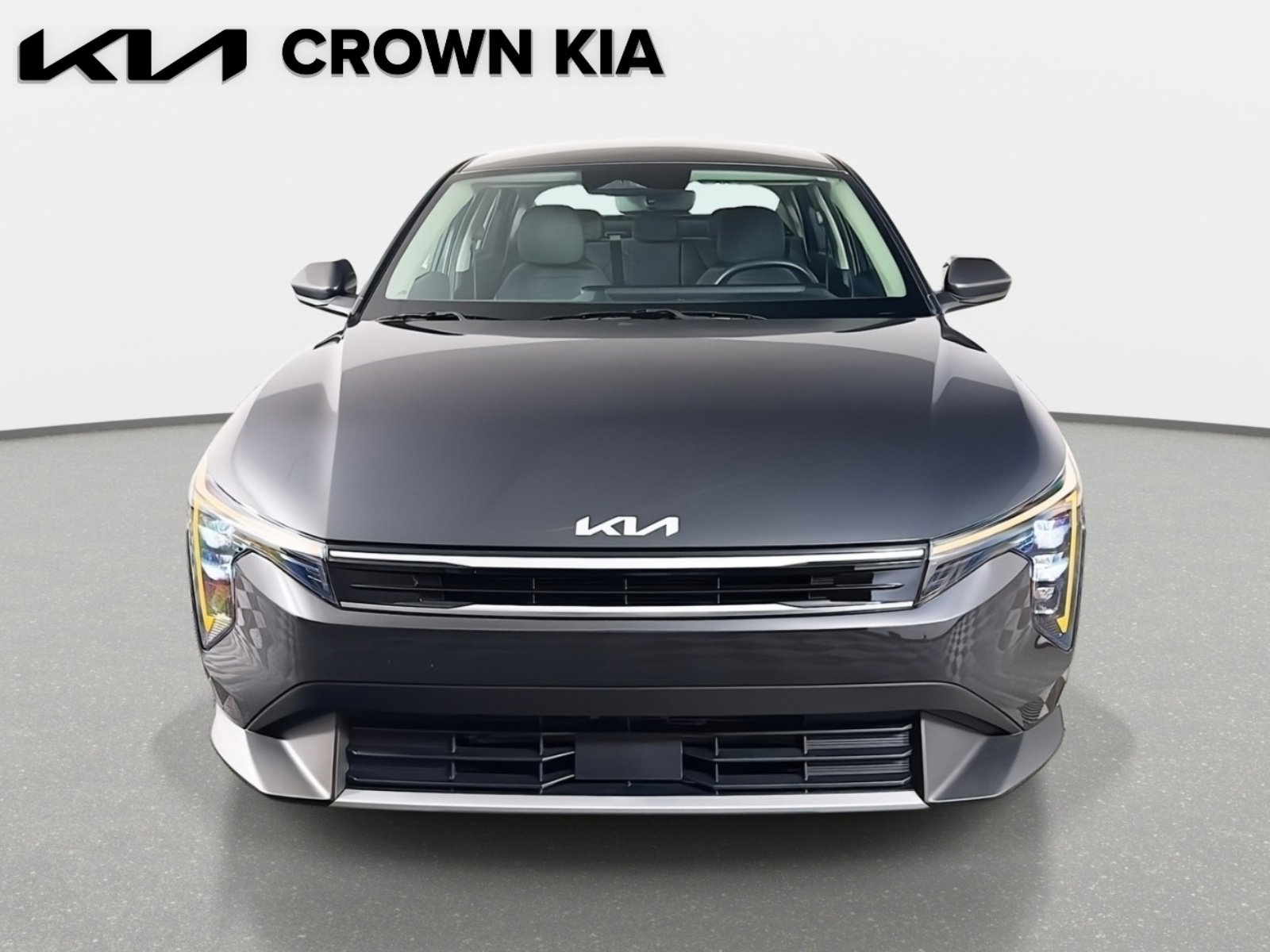 Certified 2025 Kia K4 EX image 2