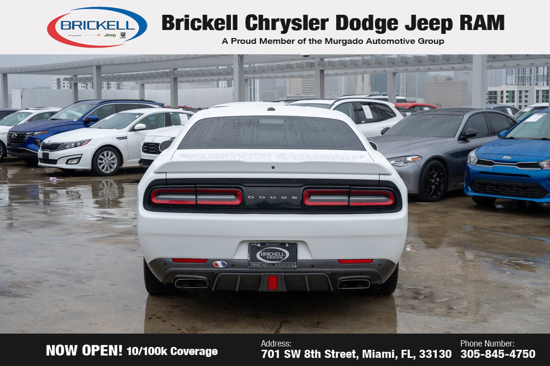 Used 2019 Dodge Challenger R/T image 9