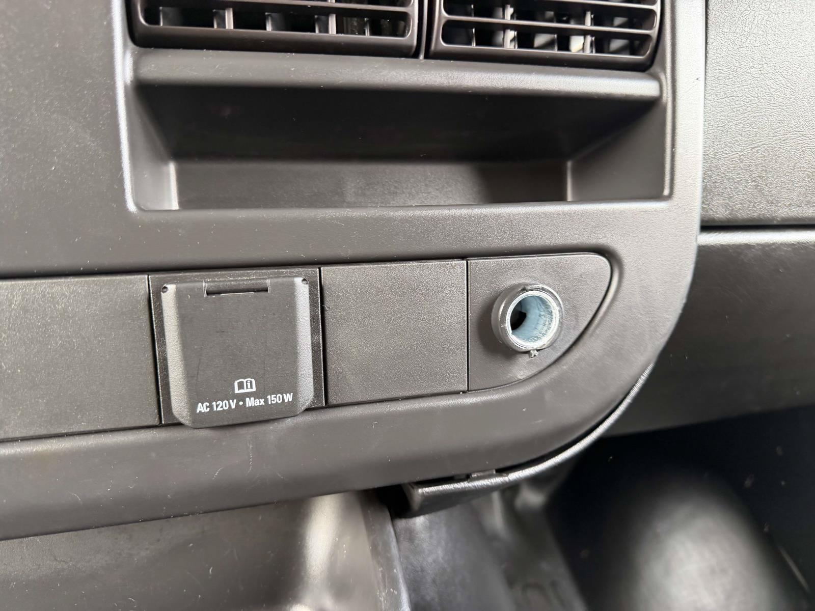 Certified 2024 Chevrolet Express 2500 w/ Driver Convenience Package RWD image 24