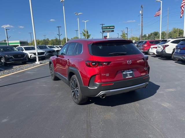 Certified 2025 MAZDA CX-50 2.5 Turbo w/ Premium Plus Pkg image 11