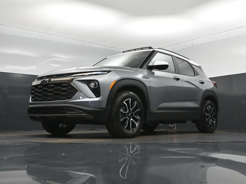 New 2026 Chevrolet TrailBlazer ACTIV w/ Convenience Package FWD image 38