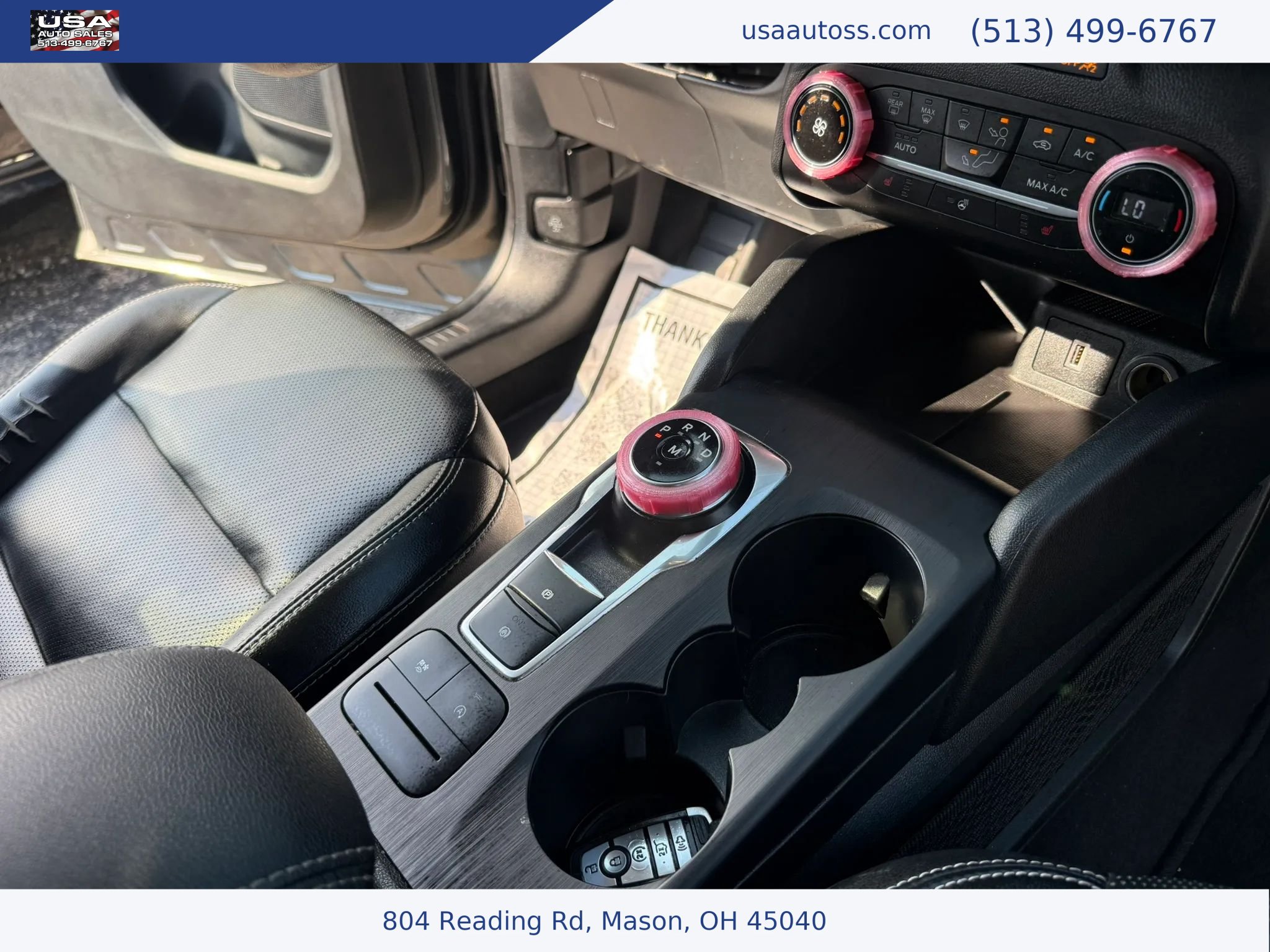 Used 2020 Ford Escape SEL AWD/4WD image 26