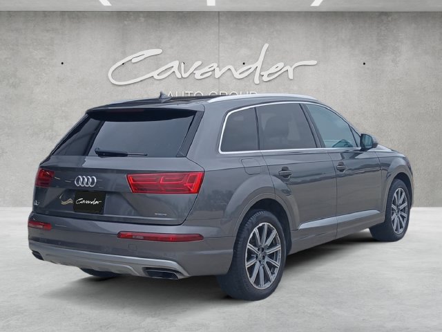 Used 2018 Audi Q7 2.0T Premium Plus w/ Premium Plus Package AWD/4WD image 17