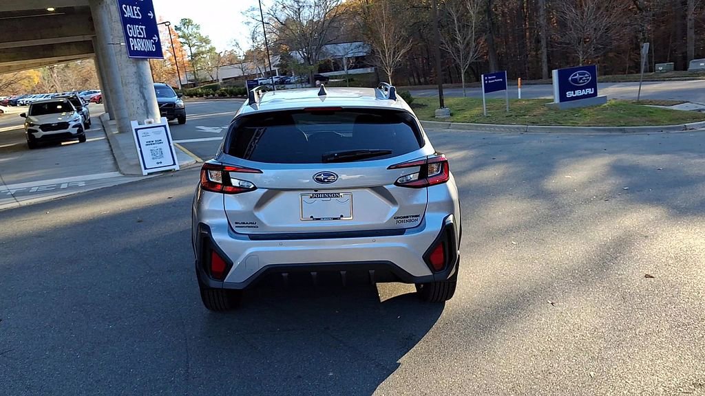 New 2026 Subaru Crosstrek 2.5i Limited image 7
