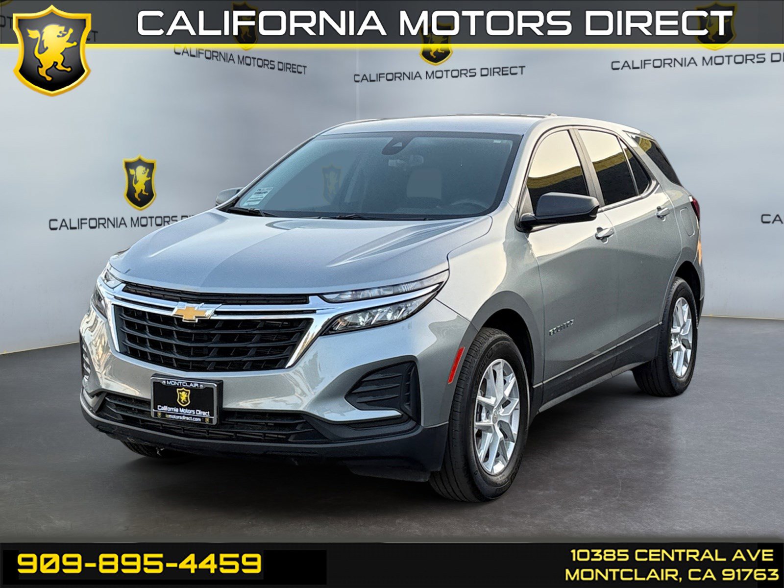 Used 2023 Chevrolet Equinox LS