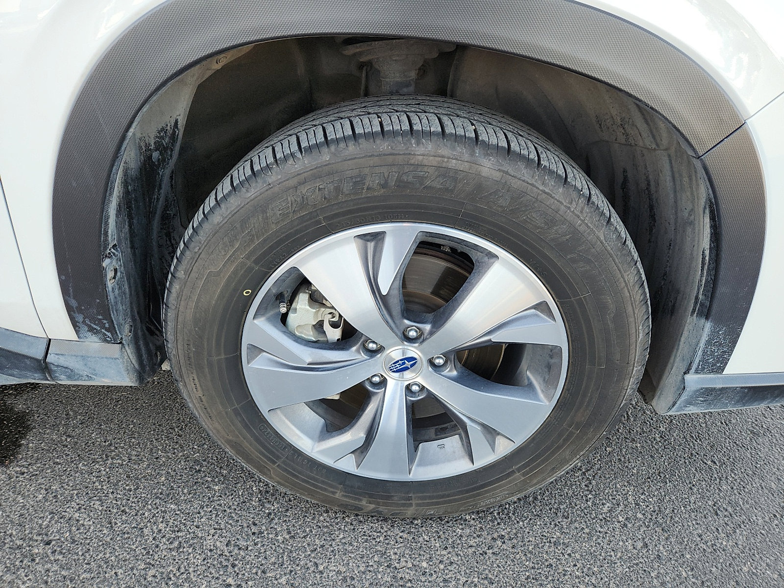 Used 2019 Subaru Ascent Premium image 9