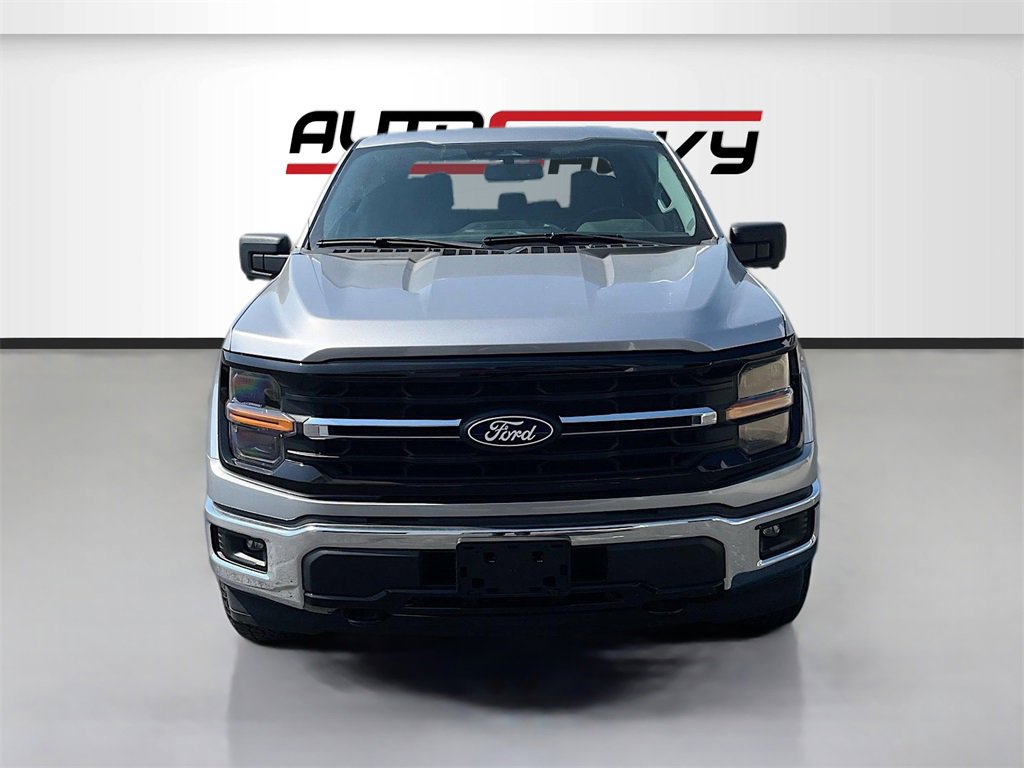 Used 2024 Ford F150 XLT w/ Mobile Office Package image 2