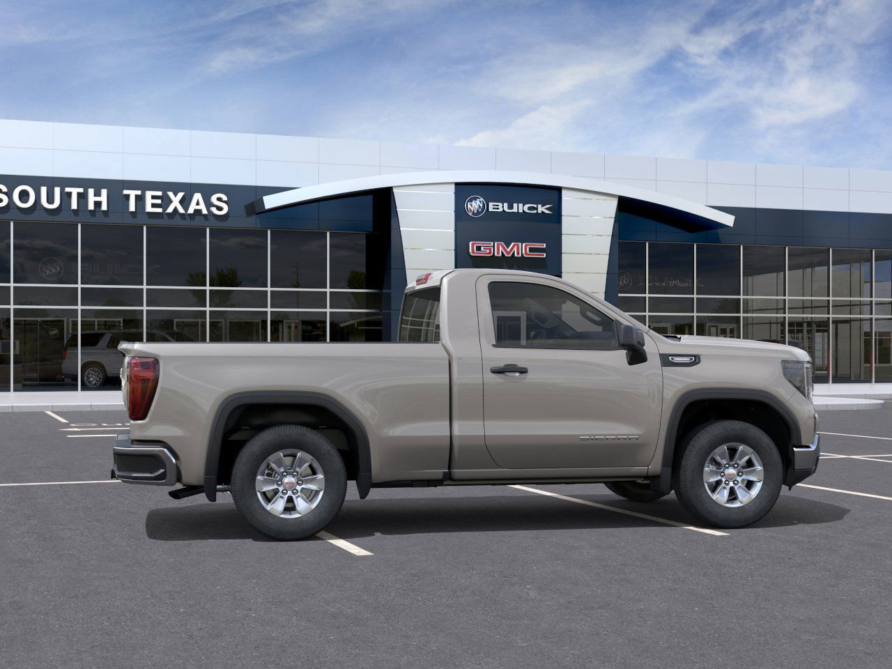 New 2026 GMC Sierra 1500 Pro w/ Pro Value Package image 5