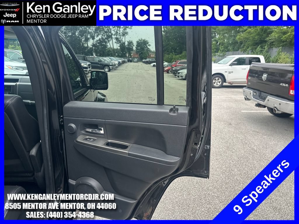 Used 2012 Jeep Liberty Limited Jet w/ Comfort/Convenience Group AWD/4WD image 23