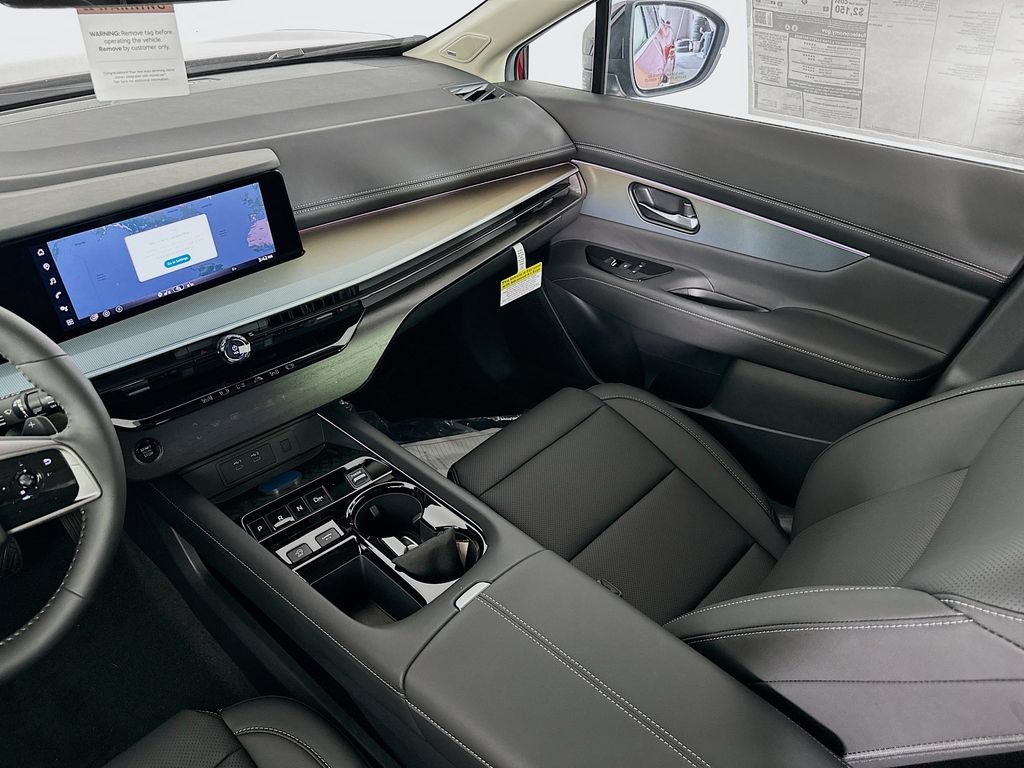 New 2026 Nissan Murano SL AWD/4WD image 31