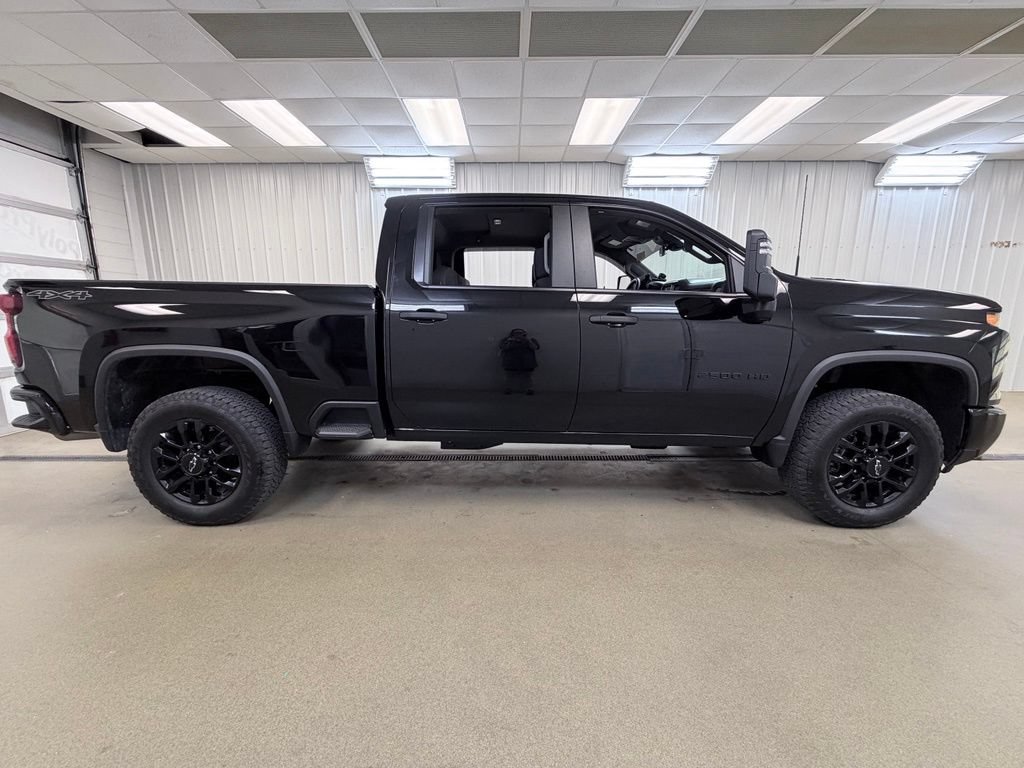 Used 2026 Chevrolet Silverado 2500 Custom w/ Custom Blackout Package AWD/4WD image 6