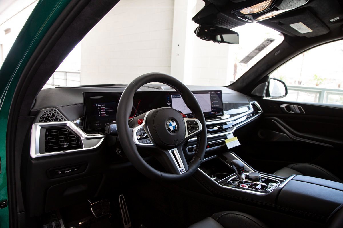 New 2026 BMW X5 M Competition image 17