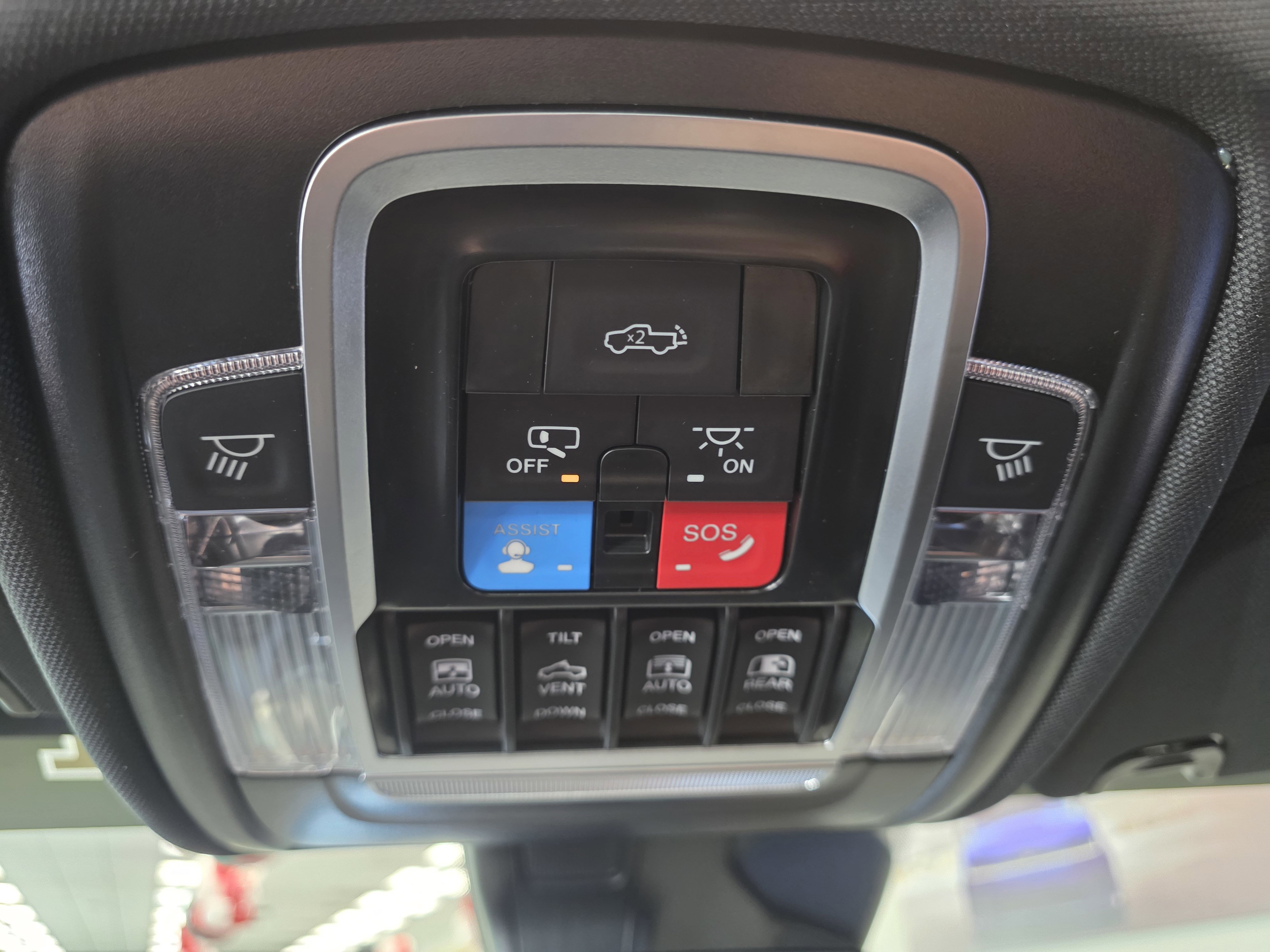 New 2026 RAM 1500 Big Horn AWD/4WD image 18