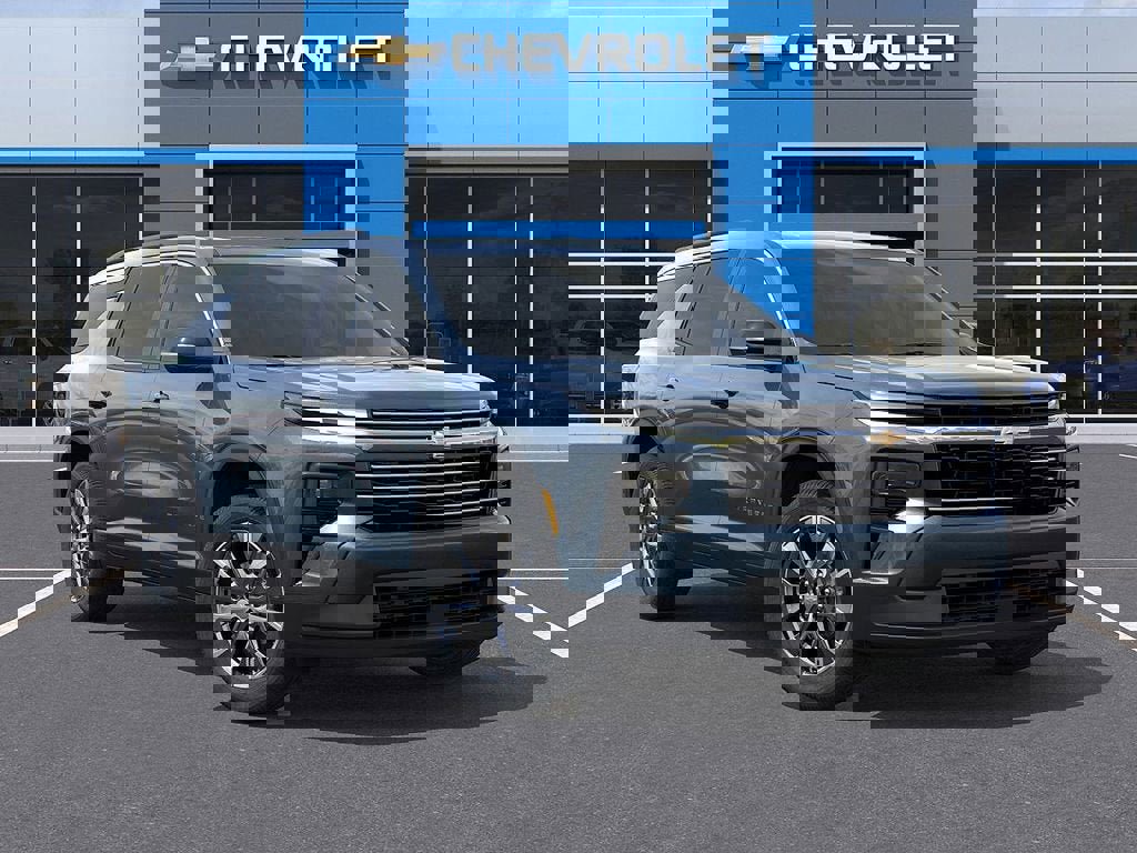 New 2026 Chevrolet Traverse LT w/ Sun and Wheel Package image 8