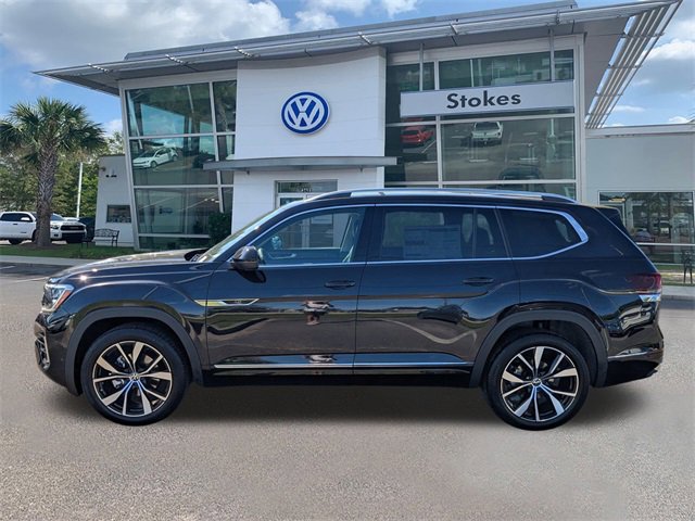 New 2026 Volkswagen Atlas SEL Premium R-Line image 7