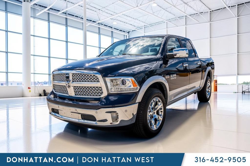 Used 2016 RAM 1500 Laramie AWD/4WD image 27
