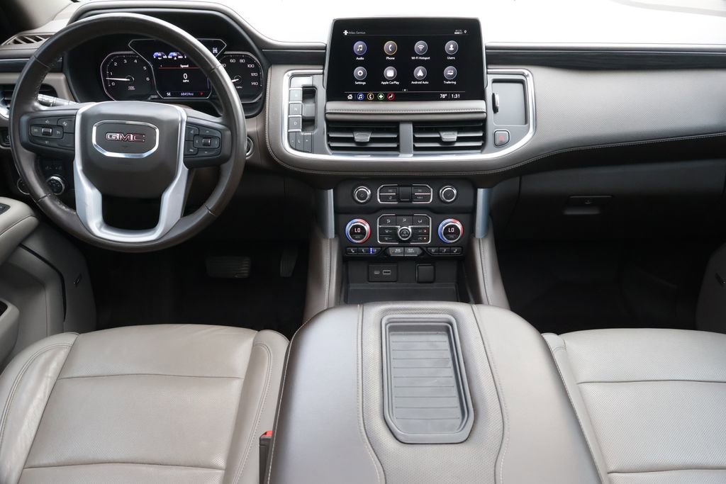 Used 2021 GMC Yukon SLT image 17