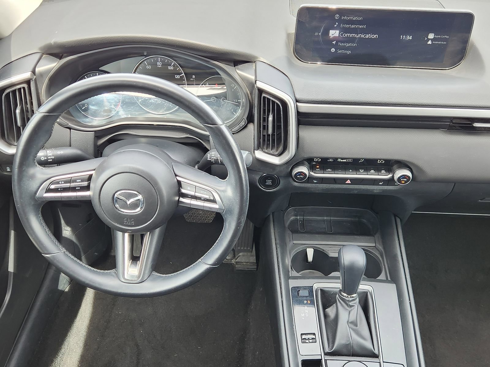 Used 2023 MAZDA CX-50 2.5 S w/ Preferred Plus Pkg image 32