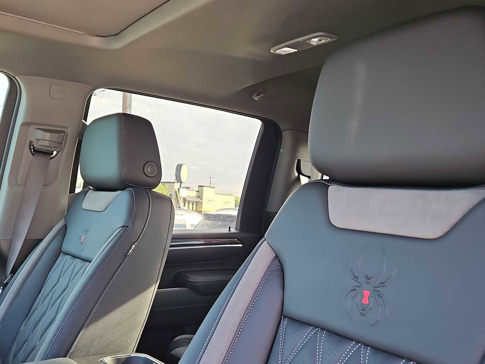 New 2026 Chevrolet Silverado 2500 LTZ w/ Trail Boss Package AWD/4WD image 15