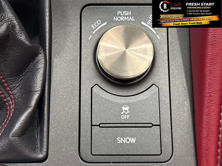 Used 2016 Lexus RC 300 AWD image 27