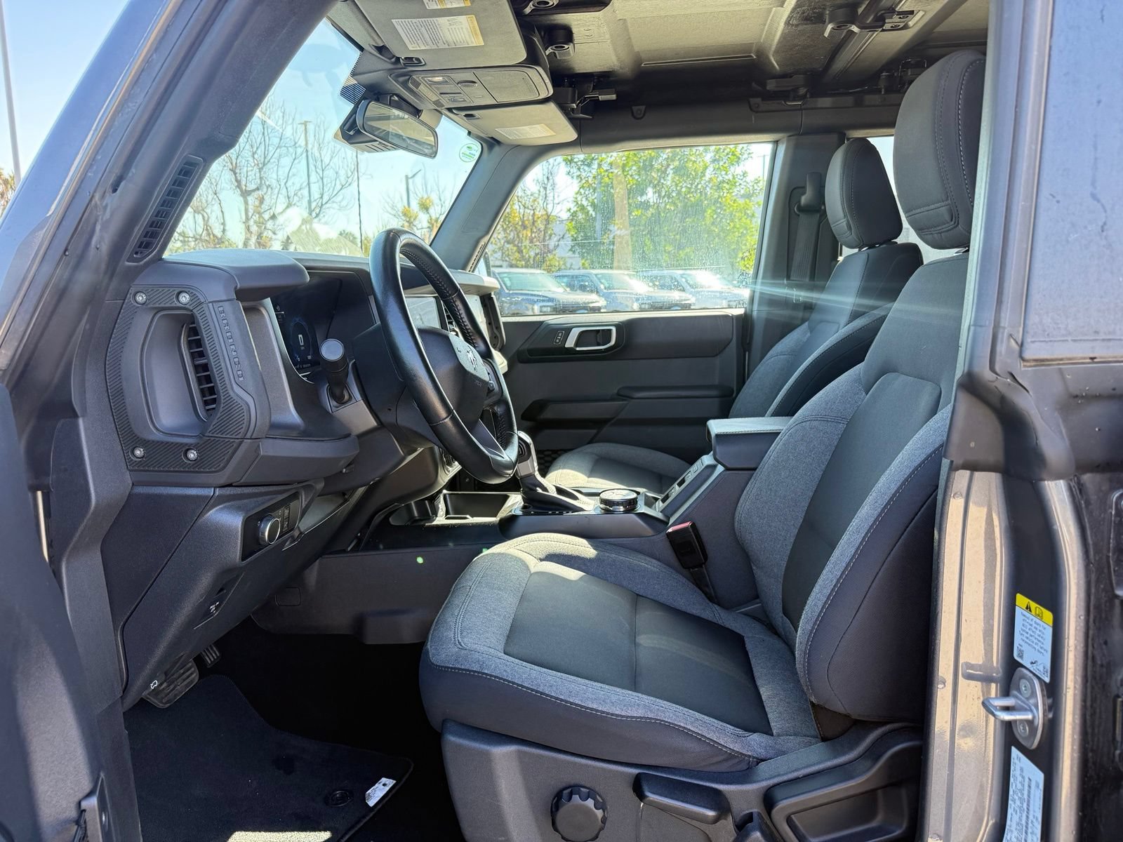 Used 2025 Ford Bronco Big Bend AWD/4WD image 5
