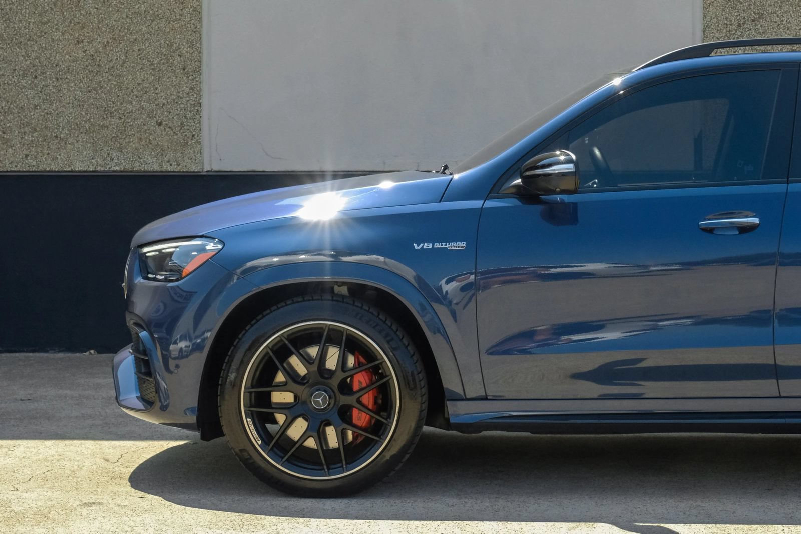 Used 2024 Mercedes-Benz GLE 63 AMG S image 12