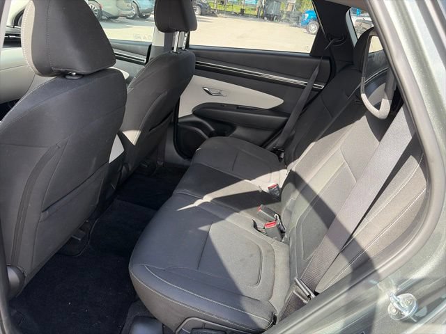 Used 2022 Hyundai Tucson SE FWD image 10