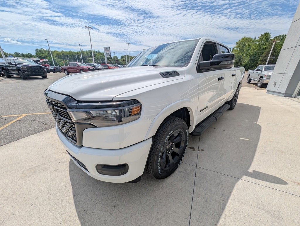 New 2026 RAM 1500 Big Horn image 8