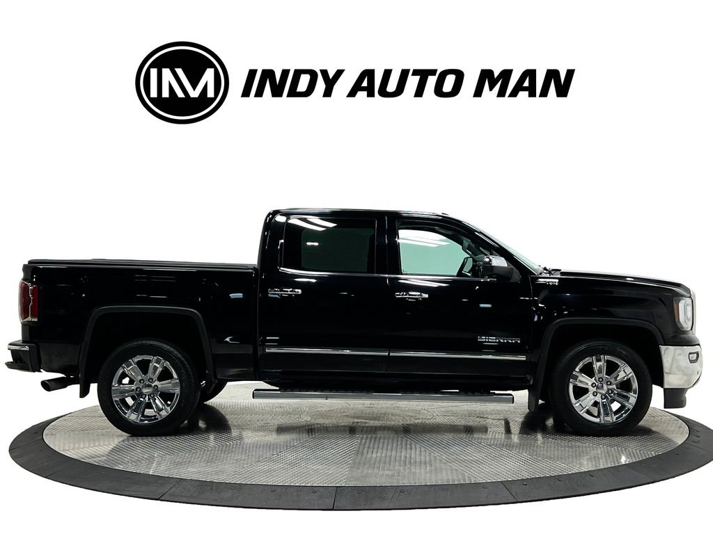 Used 2016 GMC Sierra 1500 SLT AWD/4WD image 3
