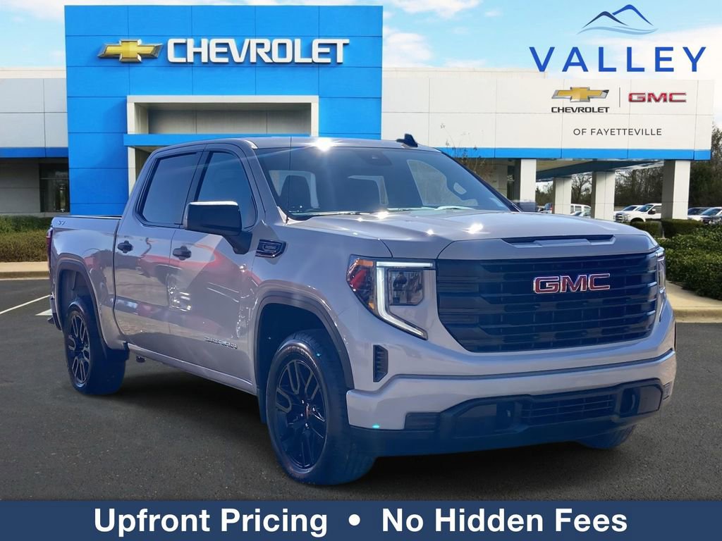 New 2026 GMC Sierra 1500 Pro w/ Graphite Edition AWD/4WD image 1
