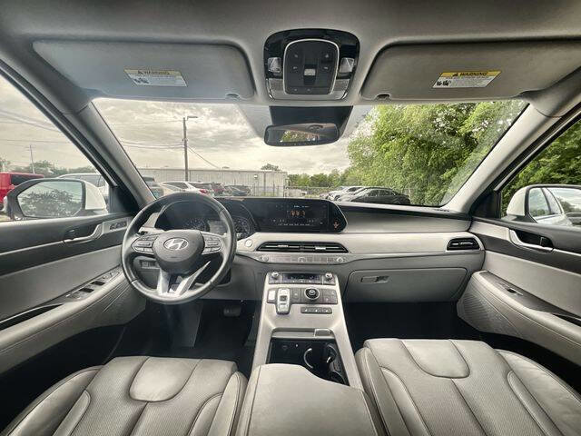 Used 2021 Hyundai Palisade SEL FWD image 19