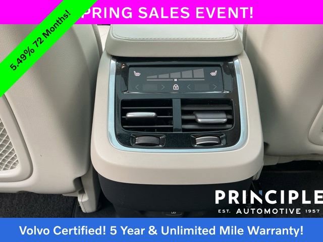 Certified 2024 Volvo XC90 B5 Plus image 37