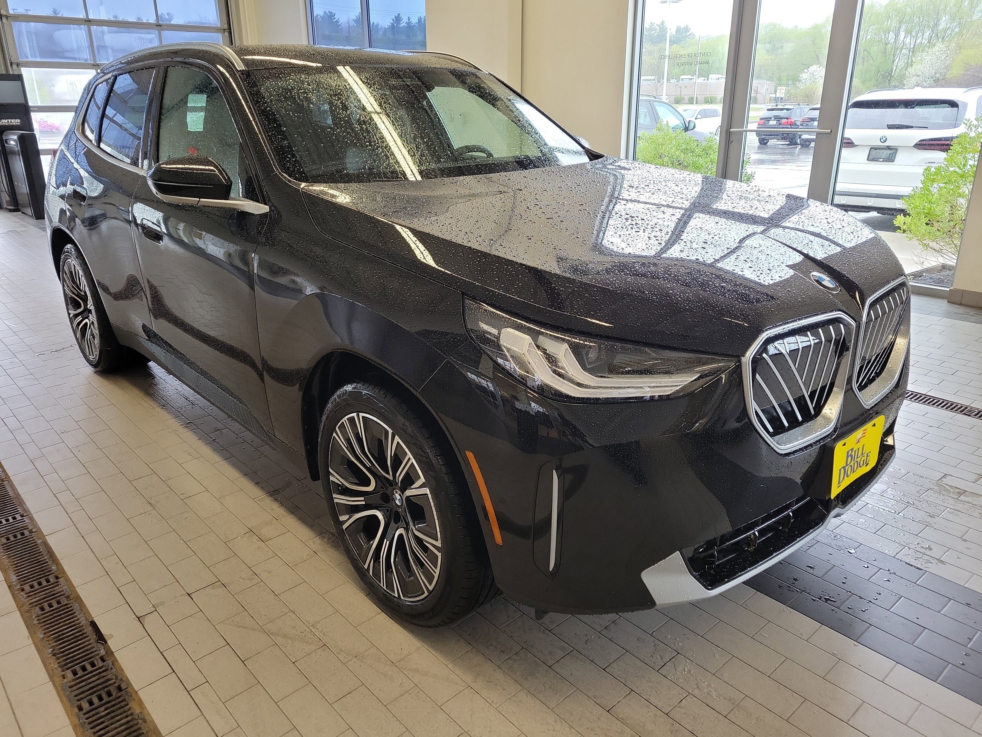 New 2026 BMW X3 xDrive30 w/ Premium Package AWD/4WD image 9