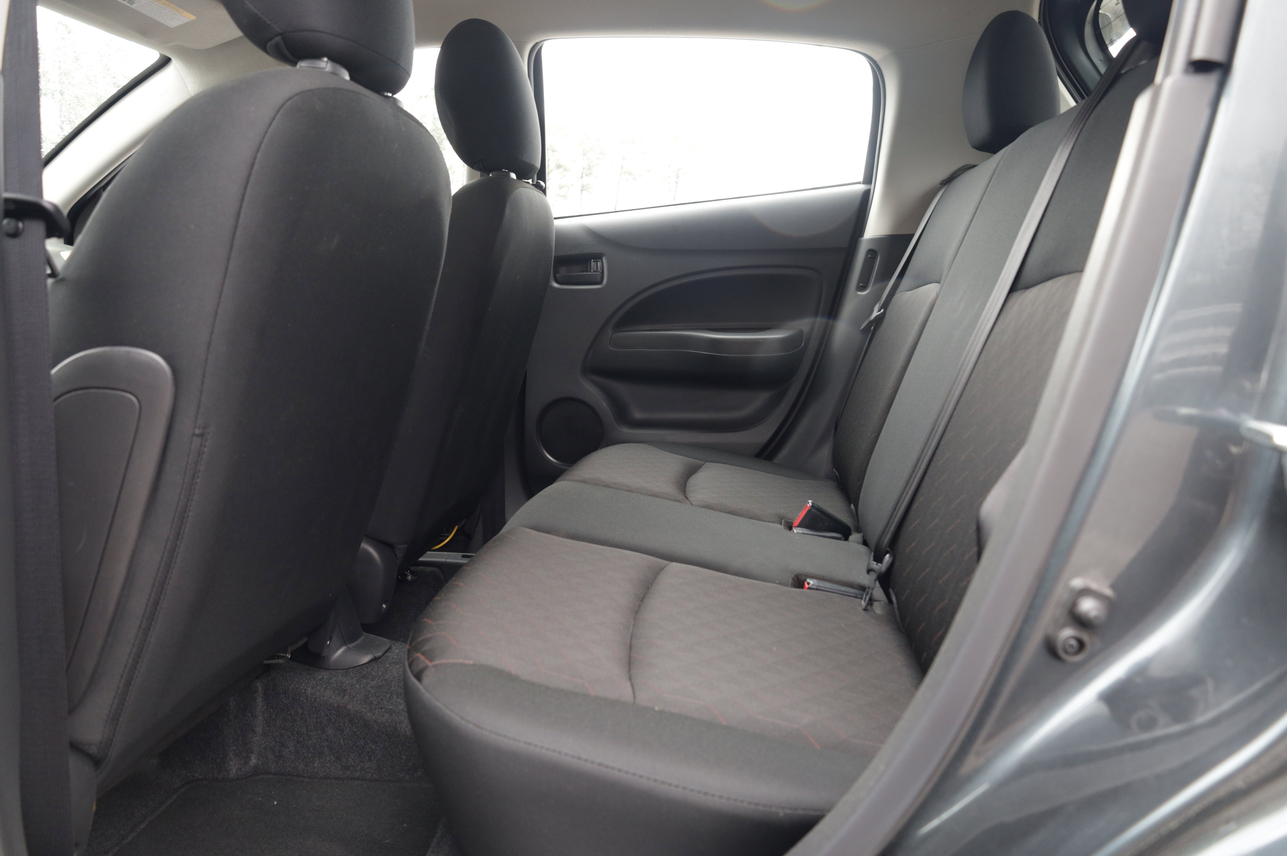 Used 2024 Mitsubishi Mirage ES image 21