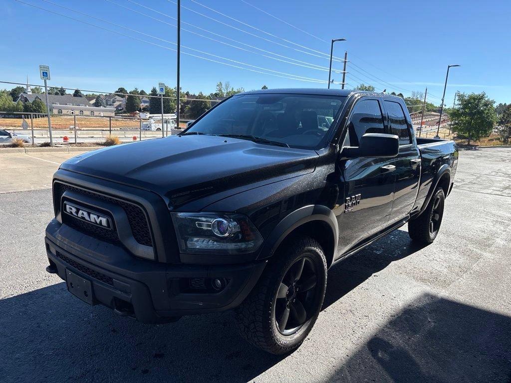 Used 2020 RAM 1500 Warlock w/ Electronics Group AWD/4WD image 2