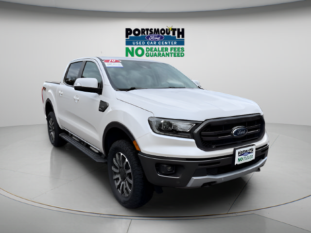 Used 2019 Ford Ranger Lariat w/ Equipment Group 501A Mid