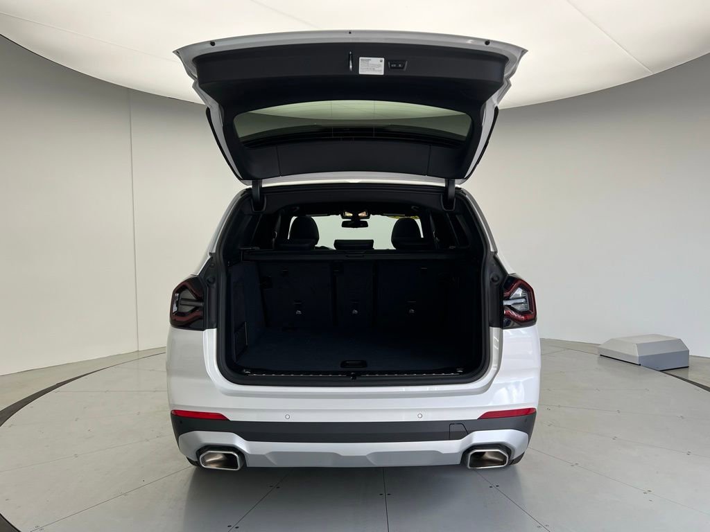 Certified 2024 BMW X3 sDrive30i w/ Premium Package w/ZPA image 5