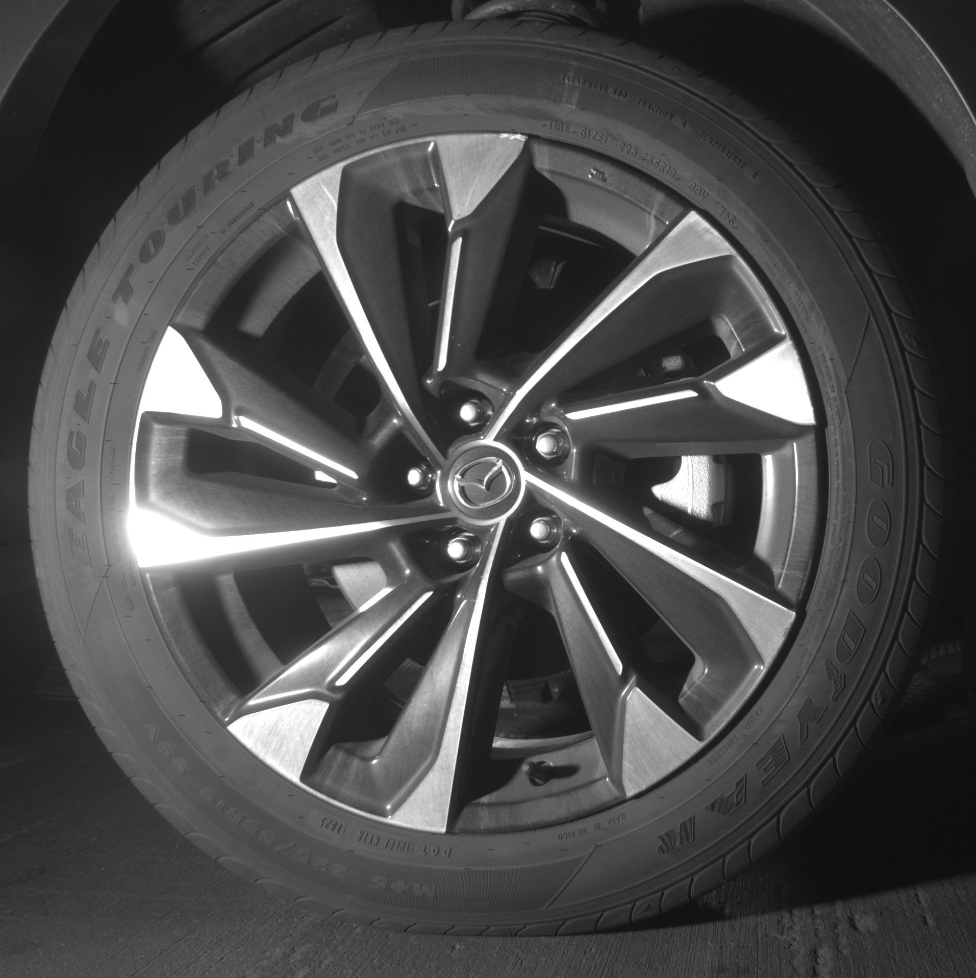 Used 2025 MAZDA CX-50 2.5 Hybrid w/ Premium Plus Pkg image 13