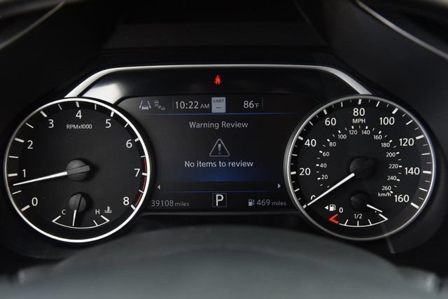 Used 2023 Nissan Murano SL w/ Cargo Package AWD/4WD image 13