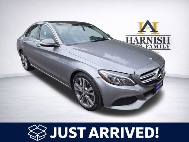 Used 2015 Mercedes-Benz C 300 Sedan image 1