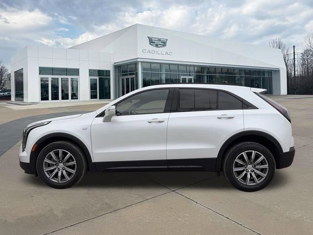 Certified 2023 Cadillac XT4 Sport image 7