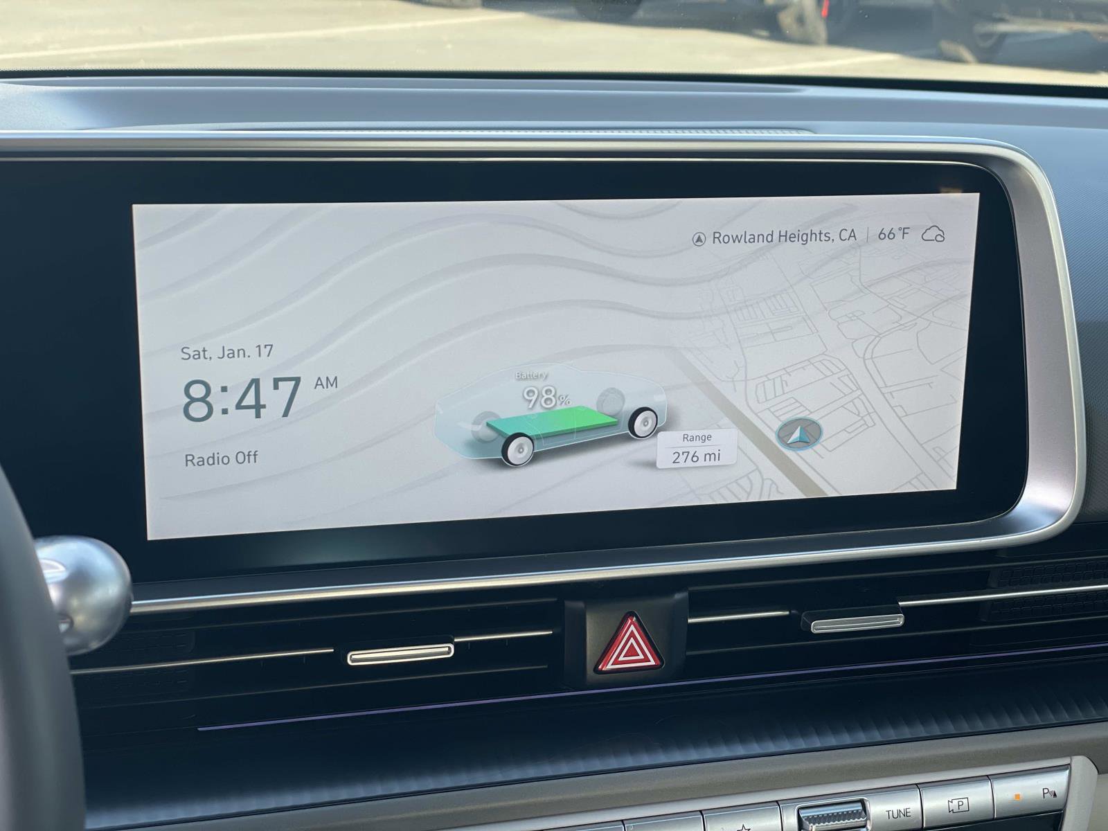 Certified 2023 Hyundai Ioniq 6 SEL image 10