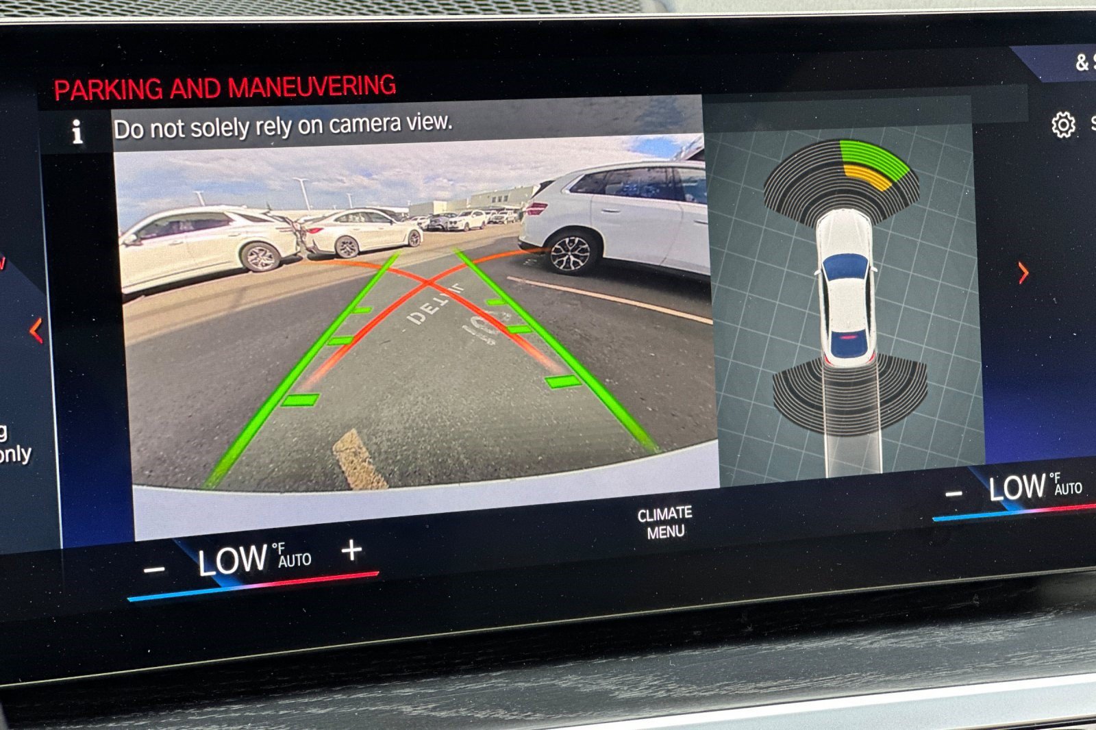 Certified 2023 BMW i4 eDrive35 w/ Premium Package RWD image 20