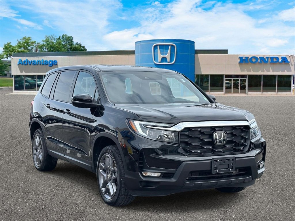 Certified 2023 Honda Passport EX-L image 1