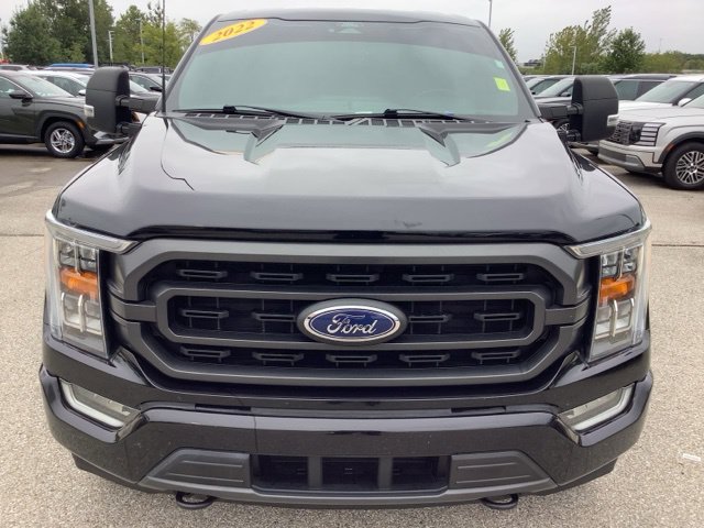 Used 2022 Ford F150 XLT w/ Equipment Group 302A High AWD/4WD image 2