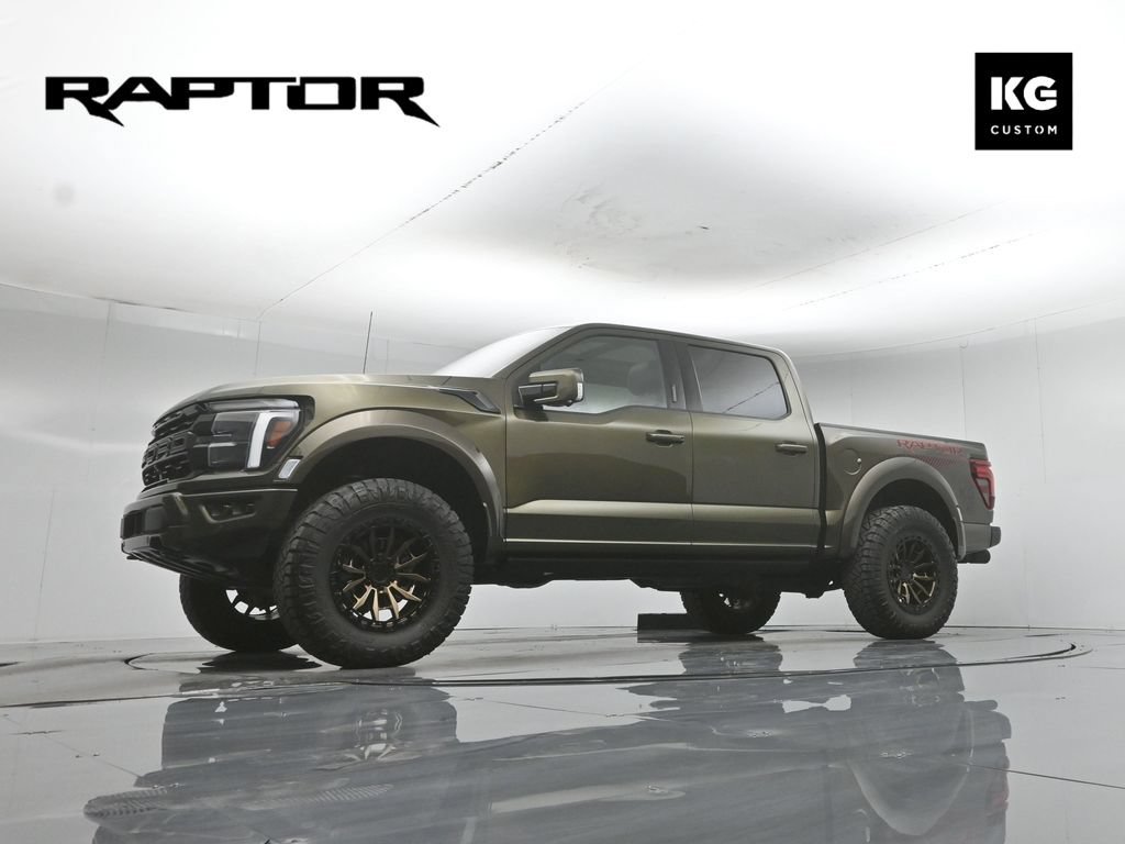 Used 2024 Ford F150 Raptor AWD/4WD image 46