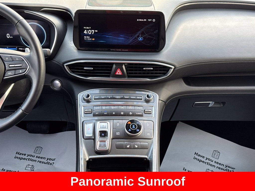 Used 2023 Hyundai Santa Fe SEL w/ Premium Package AWD/4WD image 19
