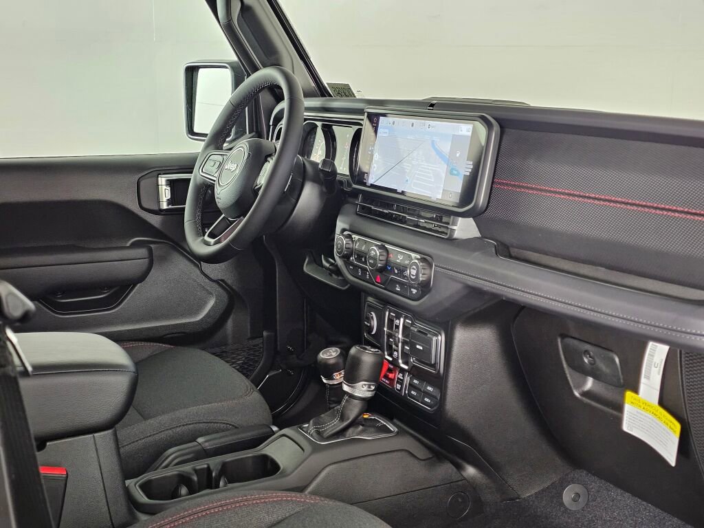 New 2026 Jeep Wrangler Unlimited Rubicon AWD/4WD image 39