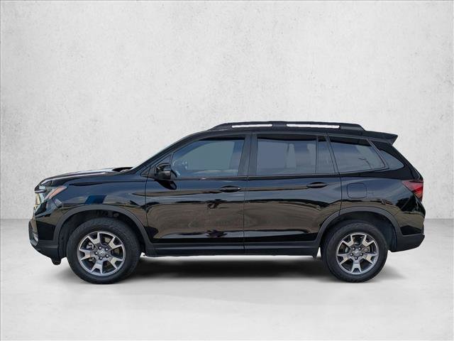 Certified 2023 Honda Passport TrailSport image 8